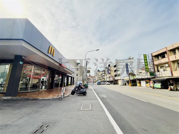 仁德交流道20米路工業地