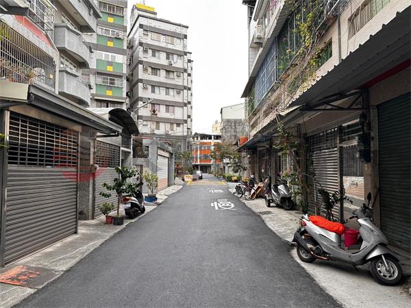員林合作街透天