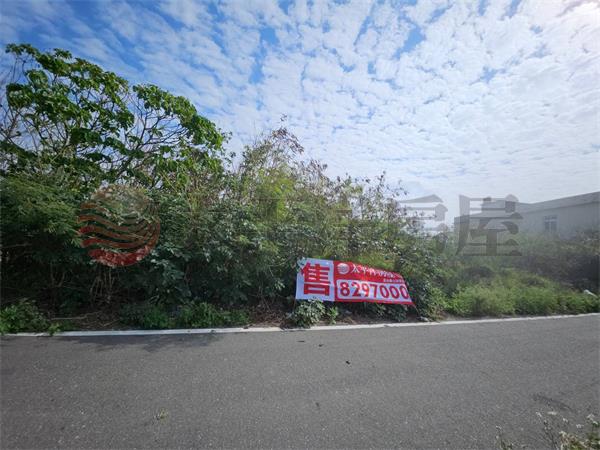 芳苑近76道路大建地