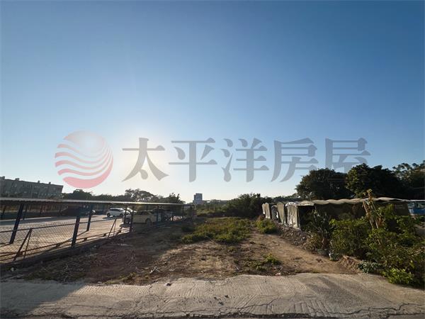 金馬一彎方正建地