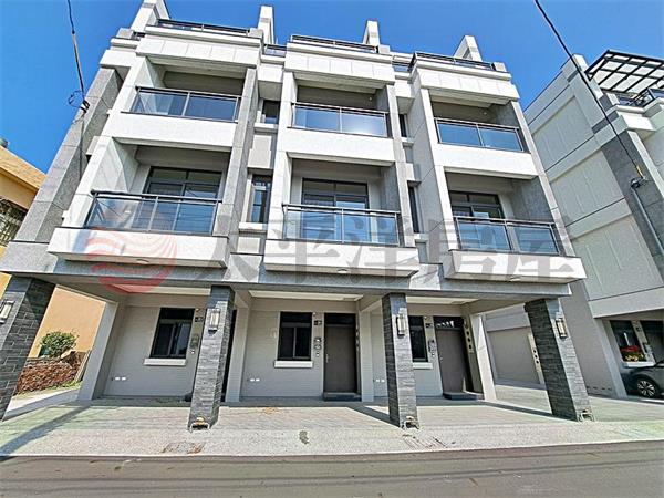 秀水長國臻品全新未住臨路別墅