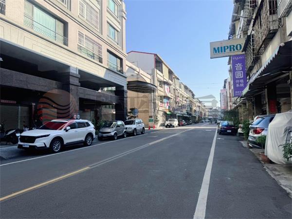 建國路店面