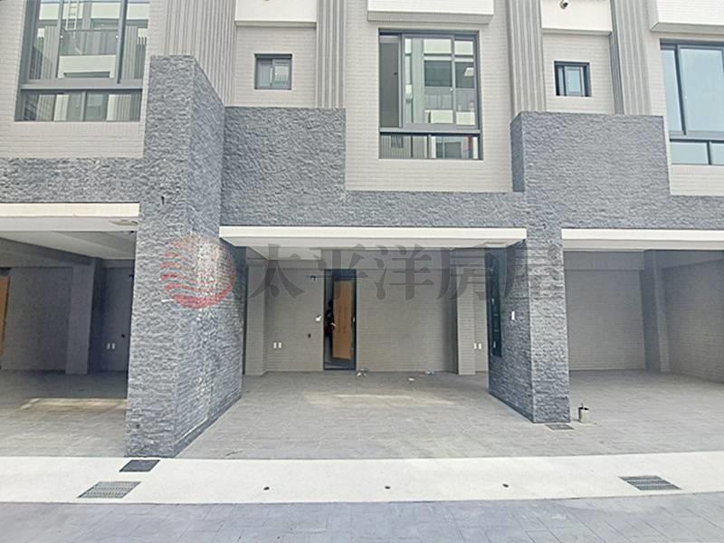 秀水馬興國小旁【鴻茂富匯】社區型別墅有孝