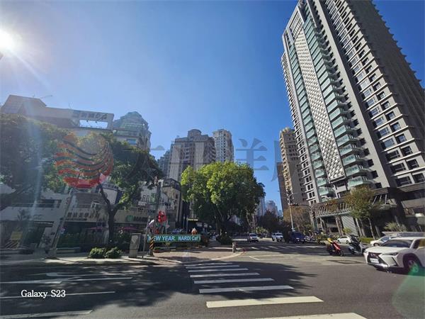 七期市政北一.文心路建地