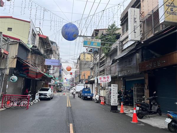 員林正光明街店面