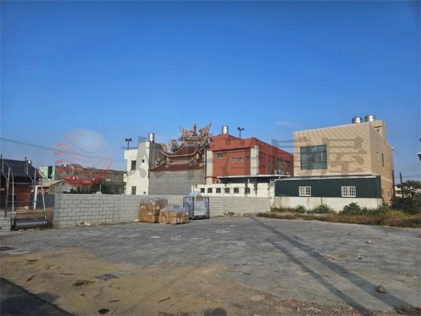 伸港彰新路旁建地