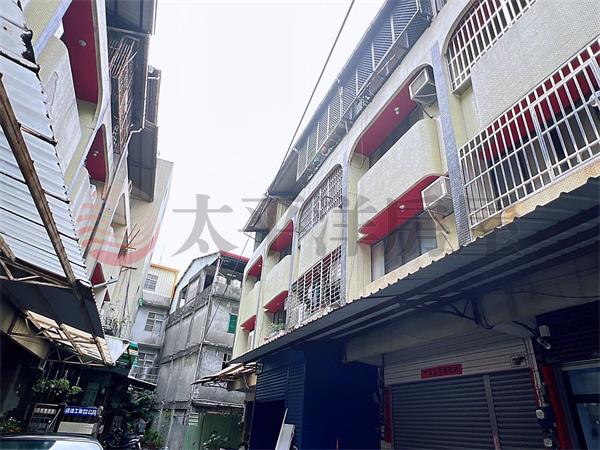四維街三樓透天