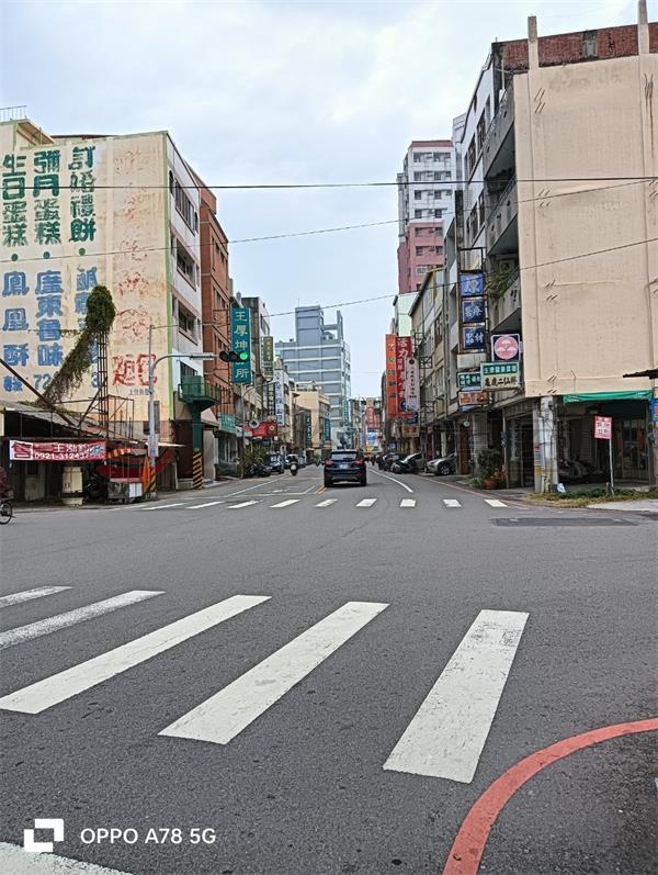 近三民市場黃金角地