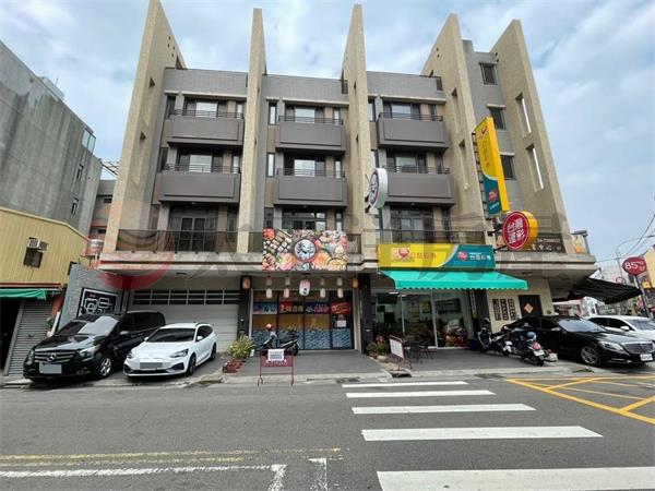 彰新大面寬電梯店面