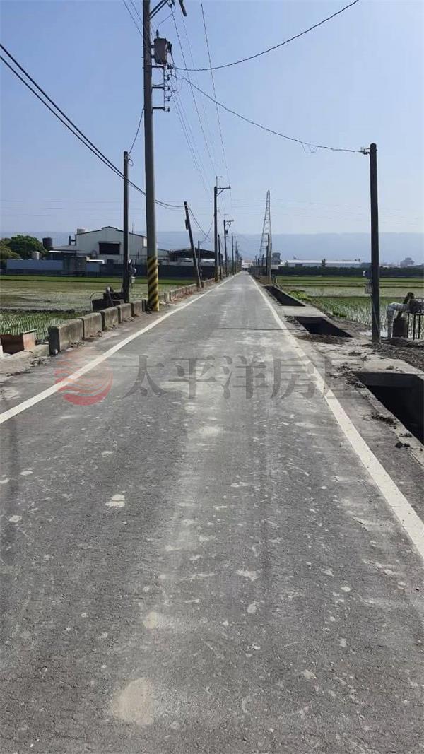 永靖東彰路旁美田