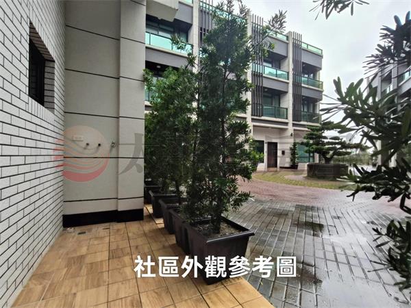 大溪海景雙車位豪宅別墅D2