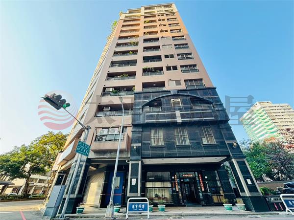 科博館旁~惠宇科博三房平車