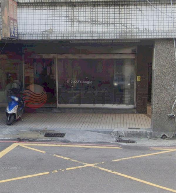 東信路大面寬店面