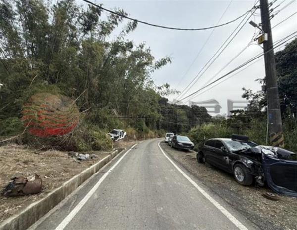花壇灣福路旁農地