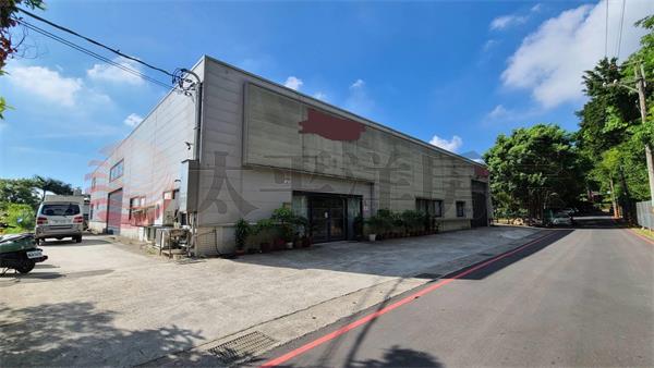 龍潭合法綠建築大廠房