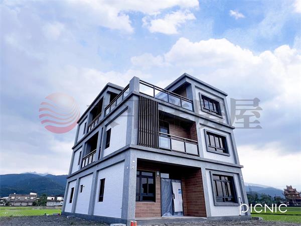 生態綠洲旁全新農舍