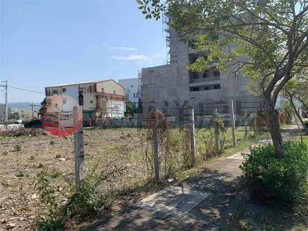 員林大道三段旁低總價建地