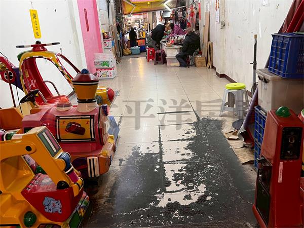 第一市場黃金店面