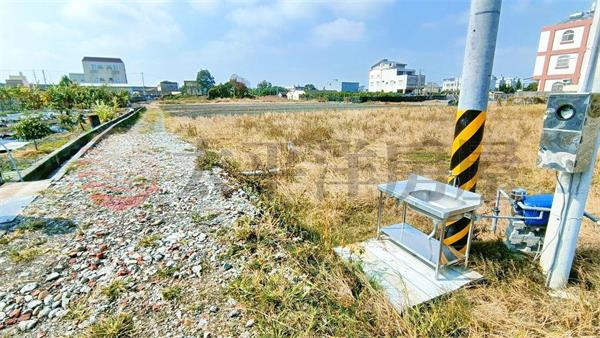 二抱路田地
