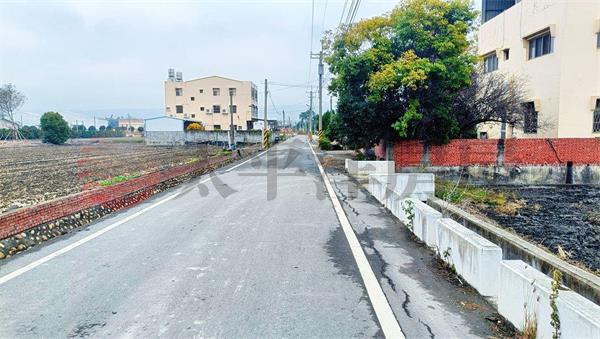 永靖永豐路田地