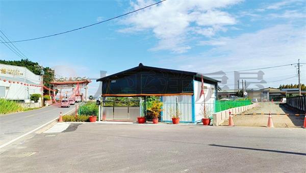 大溪路合法資材室+農場