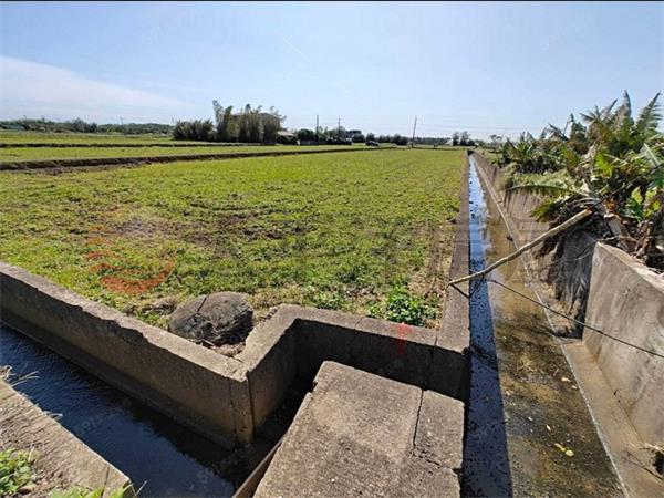 新屋華興路5米路方正農地