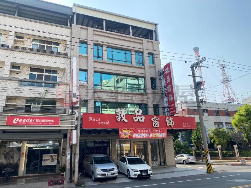 大同路精華區店面