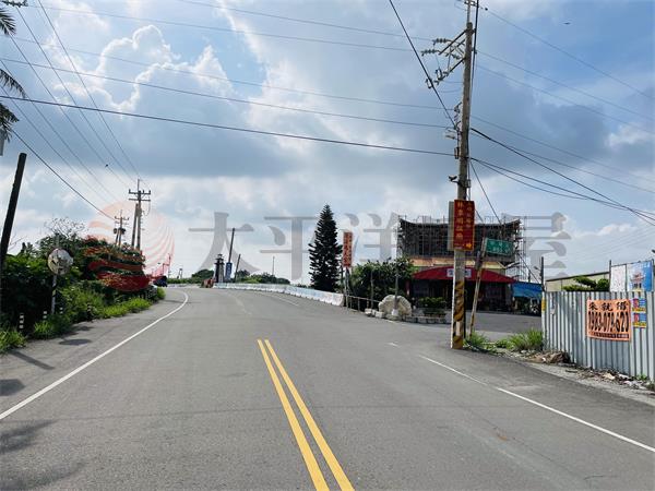 近王功交流道美田