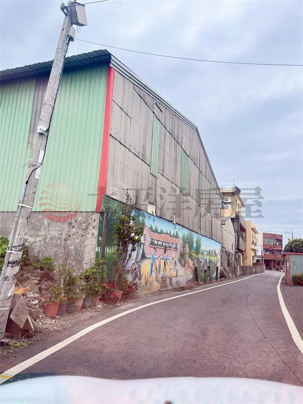溪湖㊣員鹿路農舍廠房