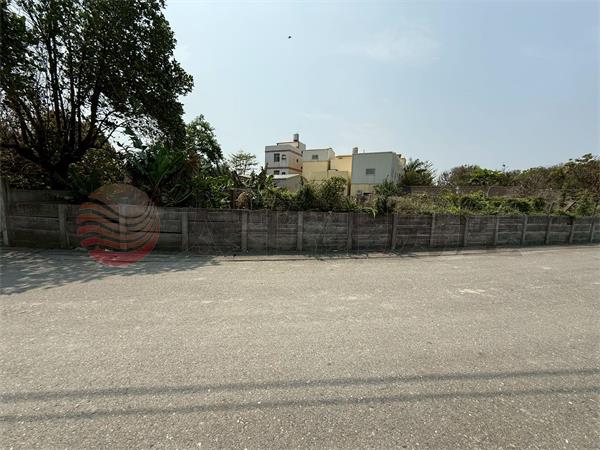 二林二溪路旁大面寬建地