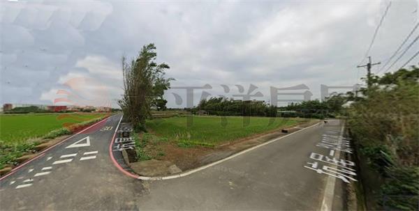 觀音區坑尾一路雙面臨路農地