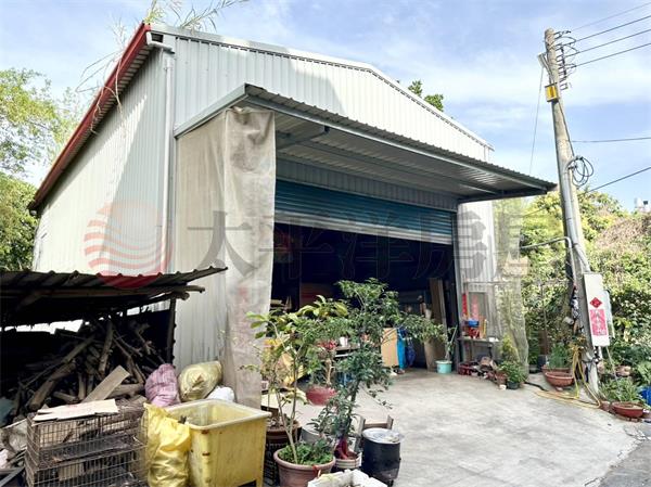 向日葵故鄉建地小廠房