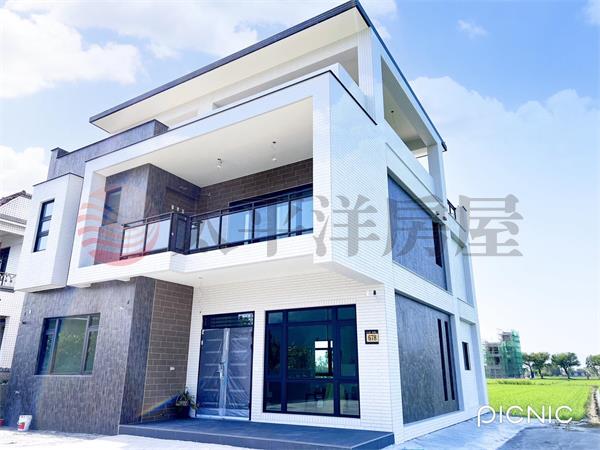 生態綠洲全新電梯農舍B