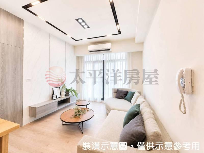 署彰富築3房平車電梯華廈