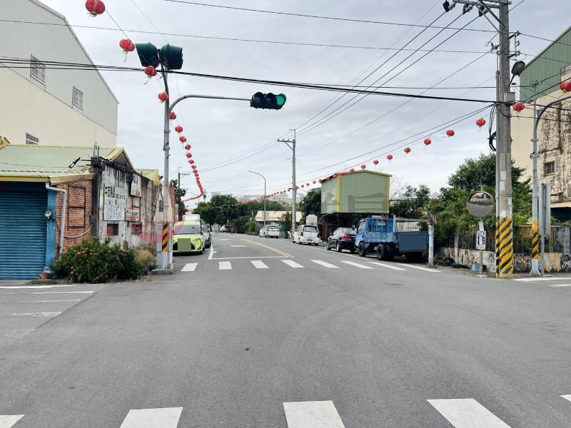 溪湖市區美建地