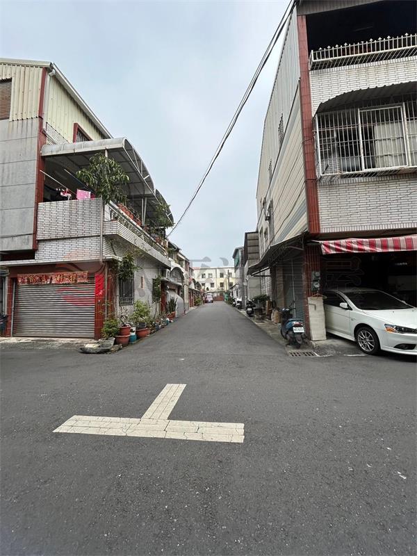 歸仁文化段道路使用用地