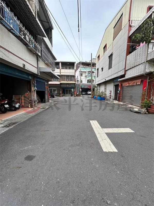 歸仁文化段道路用地