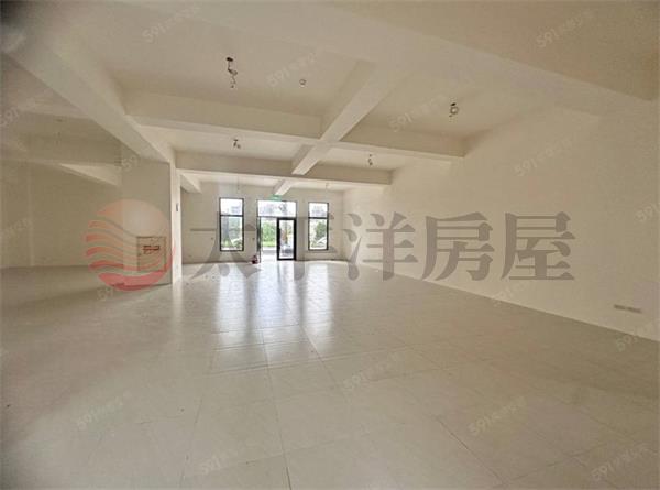 青埔20米路旁全新門市店面