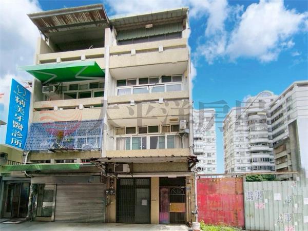 民族路市心透天