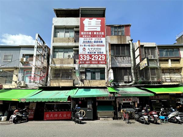 忠孝夜市 | 國民市場 早午晚市全日人潮