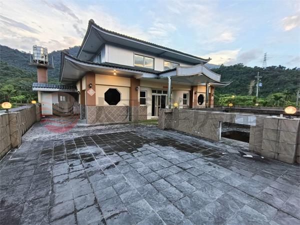 新寮仁山風水寶地禪風農舍