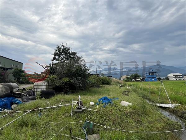 近羅東八仙足坪農地