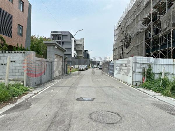 員林萬年路旁電梯豪墅