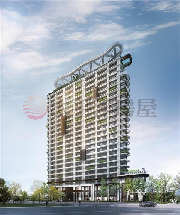 富旺天際W One臨路店面