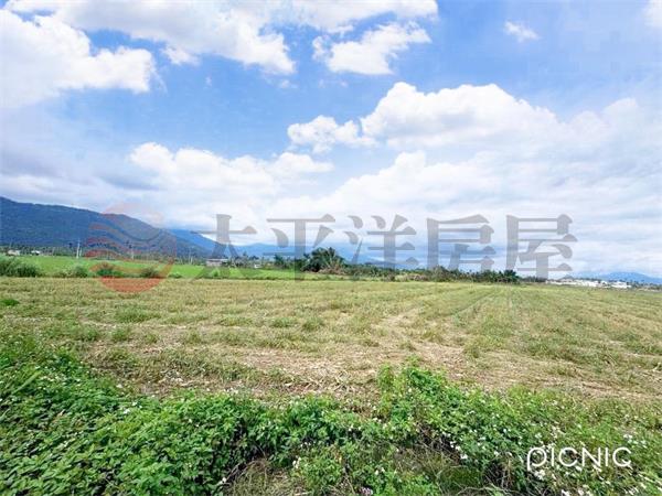 花蓮光復鄉溪州農牧用地