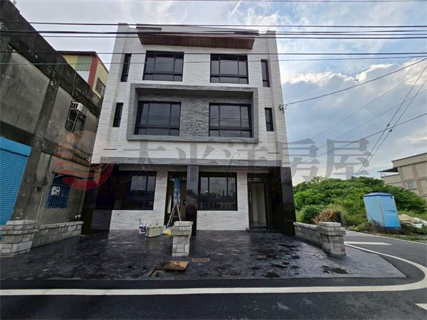 田尾力行巷全新車墅