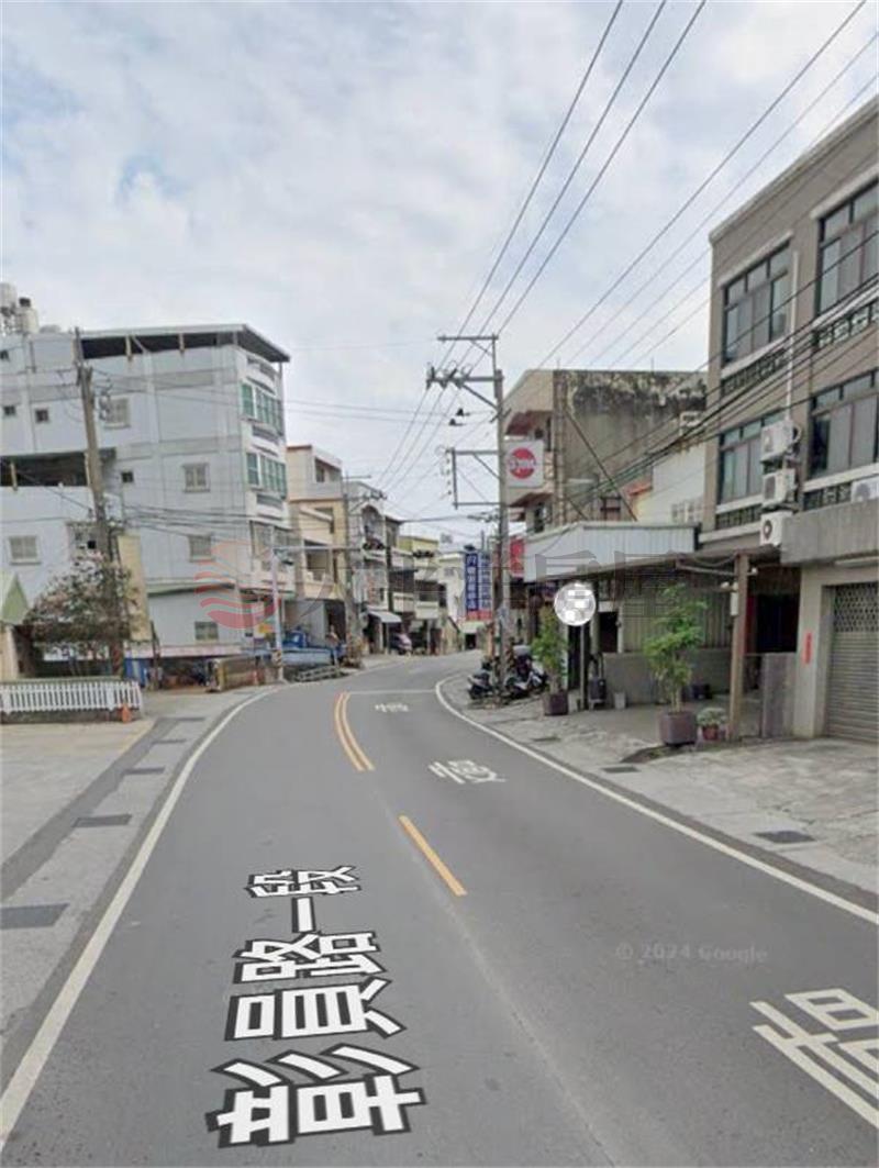 花壇正彰員路乙建地