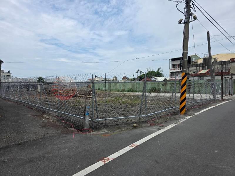 溪湖交流道大建地