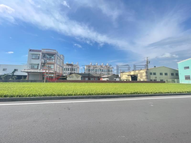 鹿港近帝寶工業大地坪建地
