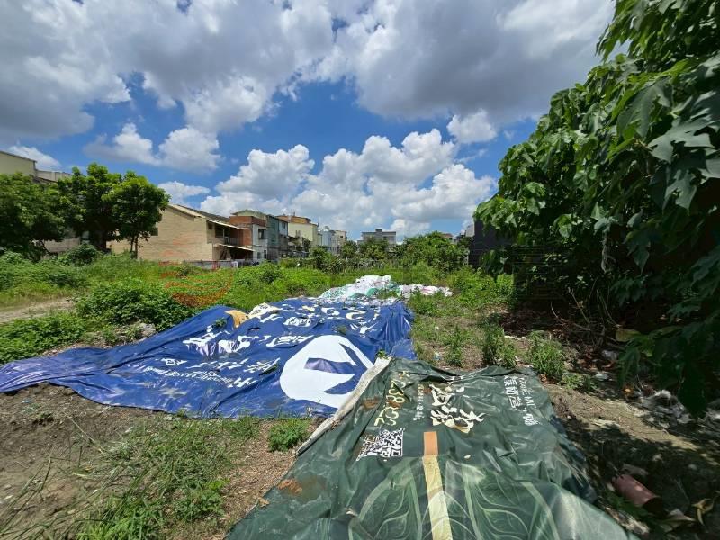 員林大道旁豪宅建地